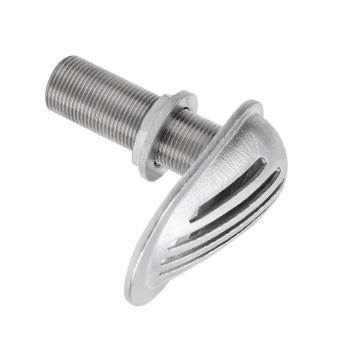 ENTRADA DE AGUA INOX COM FILTRO