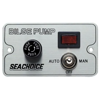 PAINEL SEACHOICE PARA BOMBA DE PORAO AUTO-OFF-ON