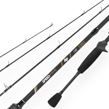VARA ALBATROZ SPEED PRIME CARRETILHA C561 6-10LB 1.68M 1P