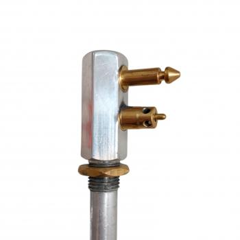 PESCADOR DE TANQUE CLIPPER ALUMINIO YH3112
