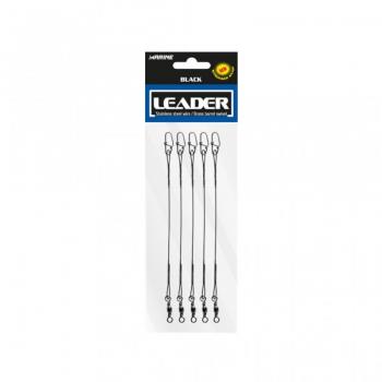 LEADER MARINE BLACK C/100