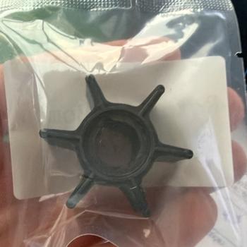 ROTOR DA BOMBA MERCURY/TOHATSU 8/9.9HP