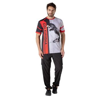 CAMISETA ORO MC REF.282 COLEIRINHA UV50+ G