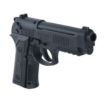 PISTOLA AIRGUN NIKSAN CO2 CP92 4.5MM