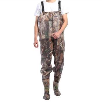 JARDINEIRA C/ BOTA DEYU RIDER CAMUFLADO