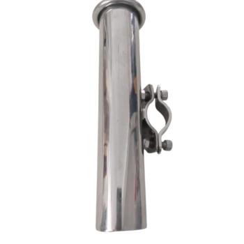 PORTA VARA BARCO INOX FIXACAO