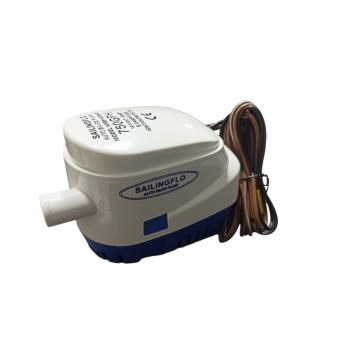 BOMBA DE PORAO SAILINGFLO 750GPH 12V C/ AUTOMATICO