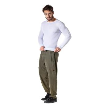 CAMISETA ORO ML REF.220 TERMICA BRANCO UV50+