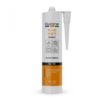 SELANTE PU40 BARONE BRANCO 400GR