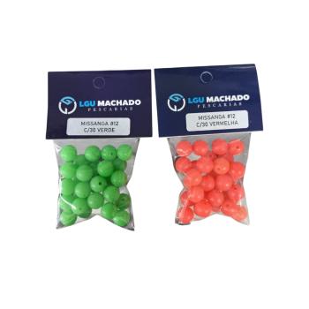 MICANGA MACHADO REDONDA 12MM C/30