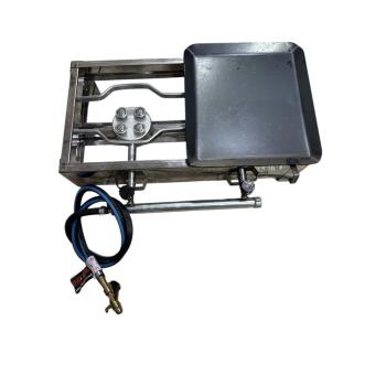 FOGAREIRO ESTILOFER GAS 2BC 1/2 CHAPA