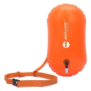 BOIA NATACAO MARJAQE MR801 LARANJA