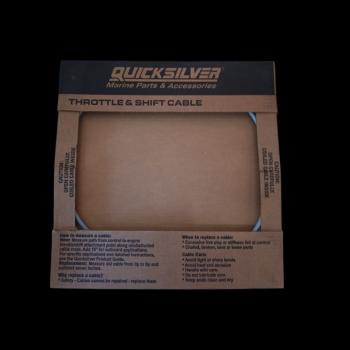 CABO DE COMANDO QUICKSILVER PLATINUM C2-C33