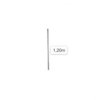 CABO PARA REMO ALUMINIO FRISADO 1-1/4