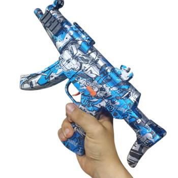 ARMA DE GEL CRYSTAL GUN MP5