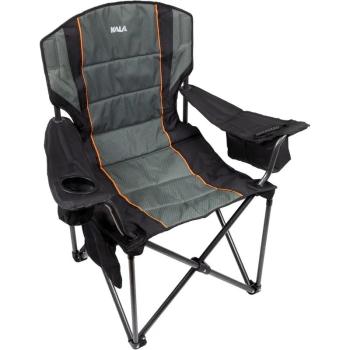 CADEIRA DOBRAVEL KALA NOMADE 180KG CONFORT FORCE