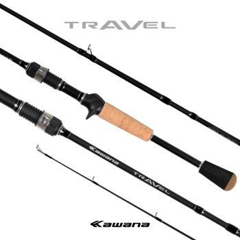 VARA KAWANA TRAVEL 7-14LB TR-C583ML