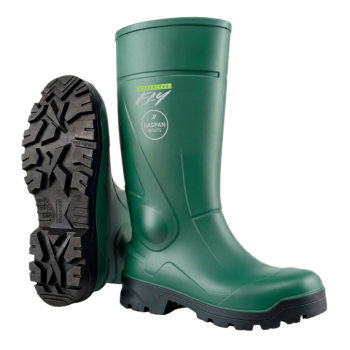 BOTA SUPERLEVE FLY BASPAN VERDE C/FORO
