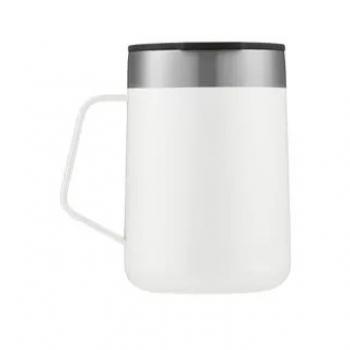 CANECA TERMICA INOX CONTIGO BRANCO 414ML