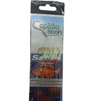 SABIKI CAPITAO HOOK N20