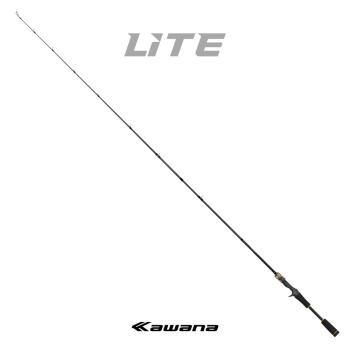 VARA KAWANA LITE CARRETILHA 8-17LB LT-C602M