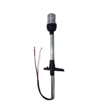 LUZ DE MASTRO LED C/ REGULAVEL 35CM 12V