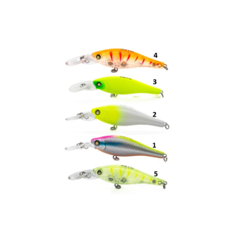 ISCA DEYU AMBUSH 10G 7.5CM