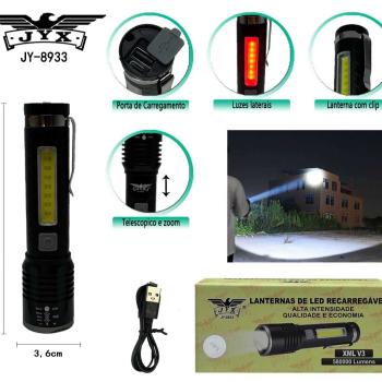 LANTERNA REC JWS JY-8933