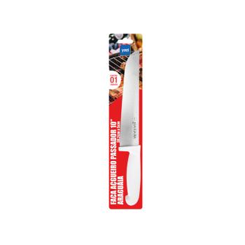 FACA TUUT PASSADOR INOX
