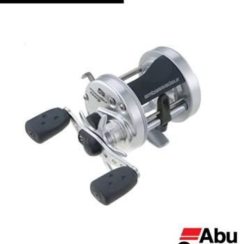 CARRETILHA ABU GARCIA AMBASSADEUR 6500S