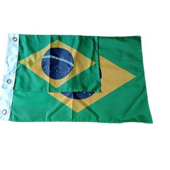 BANDEIRA DO BRASIL POLIESTER
