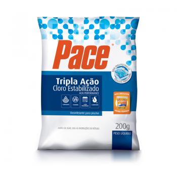 CLORO PISCINA TABLETE HTH 200G