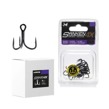 GARATEIA MARINE SANKEN 4X CAIXA C/50