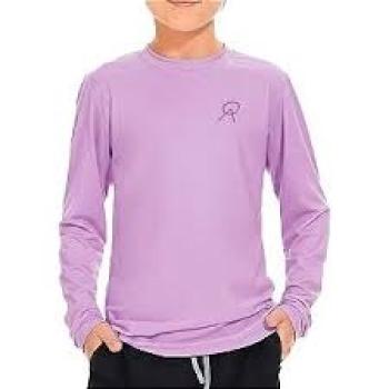 CAMISETA ORO ML REF.510  INF. VIOLETA IRIS UV50+
