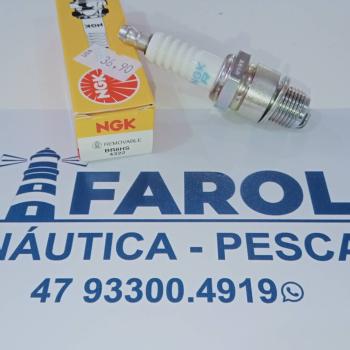 VELA DE IGNICAO NGK BR8HS
