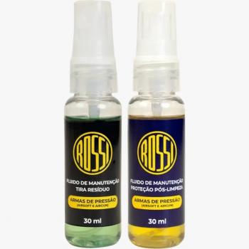 FLUIDO DE MANUTENCAO ROSSI 30ML KIT C/2