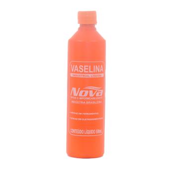 VASELINA LIQUIDA NOVATINTAS 500ML