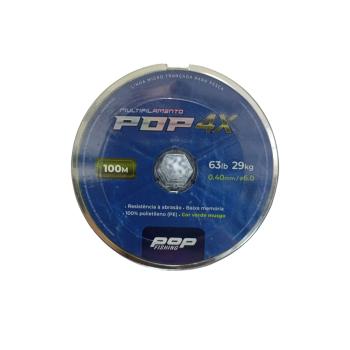LINHA MULTI POP 4X 100M
