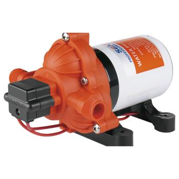 BOMBA DE AGUA DOCE PRESSURIZADA SEAFLO 2.0GPM 7.6L/M 3A 30PSI 33S 12V