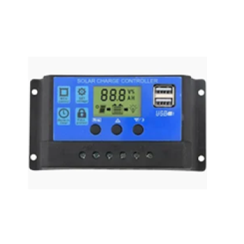 CONTROLADOR DE CARGA PWM W88-C 10A