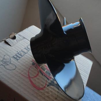 HELICE HONDA 15HP 9-1/4X10