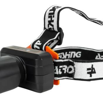 LANTERNA DE CABECA ALBATROZ TD-505