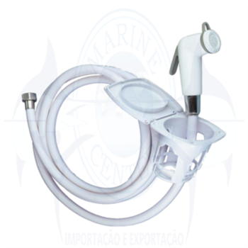 CHUVEIRINHO DE POPA KIT TREM 4M C/TAMPA