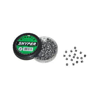 CHUMBINHO DIABOLO SNYPER 4.5 C/250