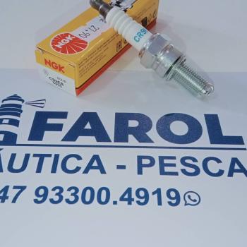 VELA DE IGNICAO NGK CR9EB