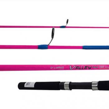 VARA DEYU VALLEY SFS1802M 10-20LB ROSA
