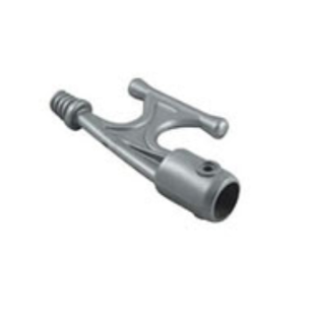 PONTEIRA DE CROQUE COM ROSCA PRETO