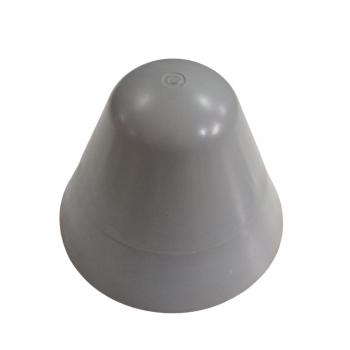 CONE PROTETOR PARA BOTE INFLAVEL PVC 14X11CM