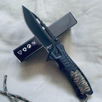 CANIVETE SOBREVIVENCIA C/PEDERNEIRA