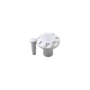 AGULHEIRO COM RESPIRO RETO COMBUSTIVEL TP2189 BRANCO